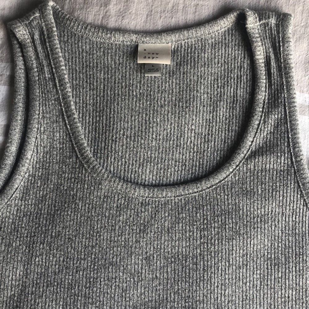 Tank Dress